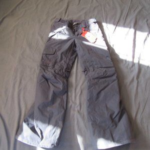 Womens North Face Freedom Insulated Ski Snow Pants